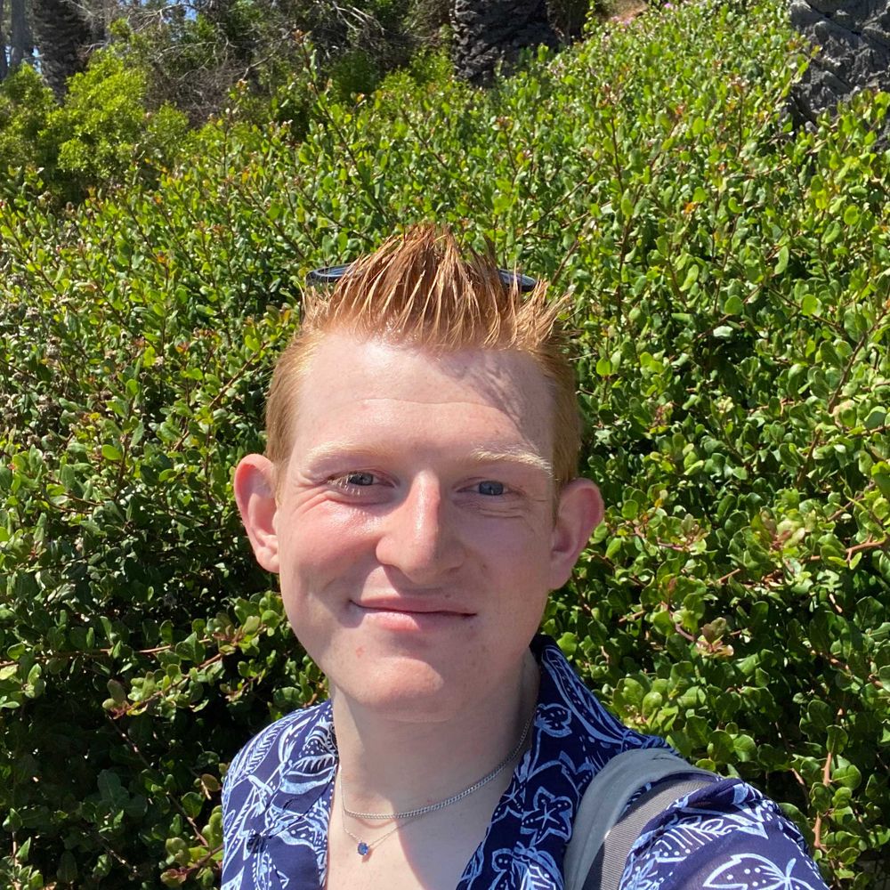Tyler Inskeep (they/them)