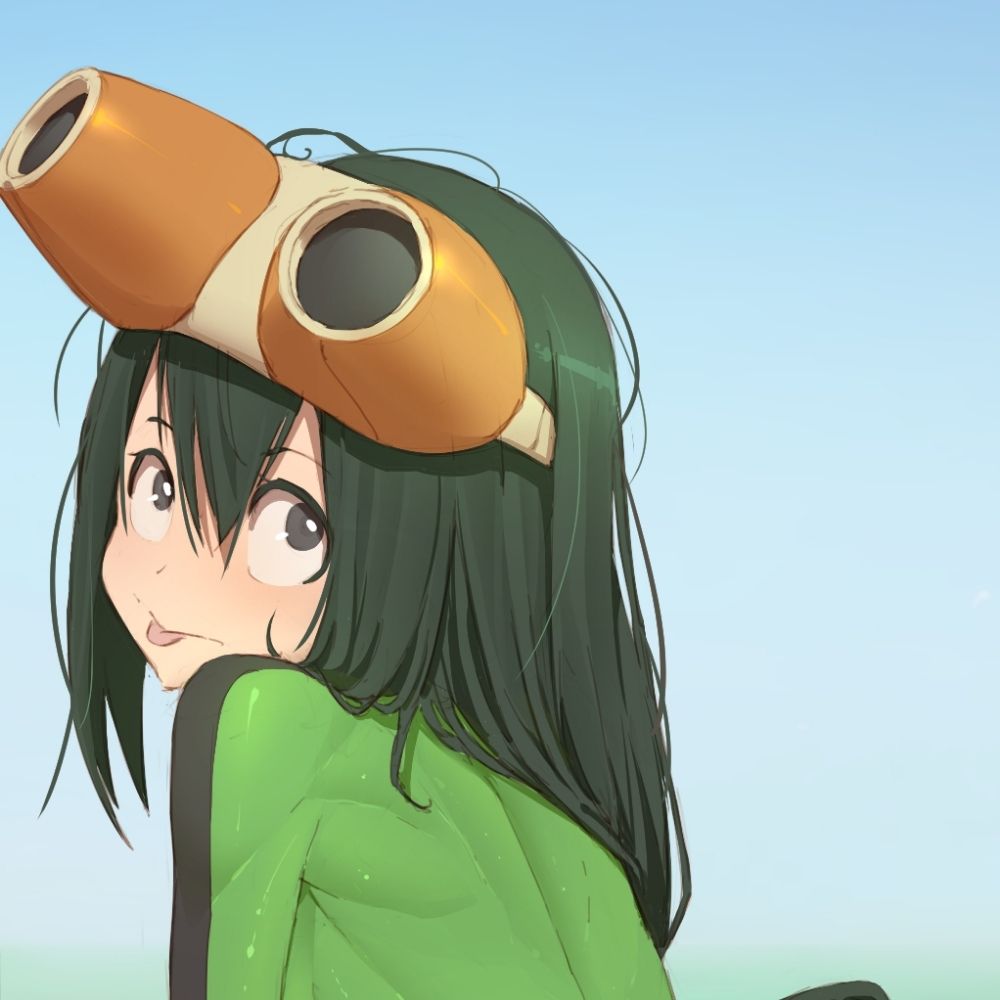 Froppy 🐸