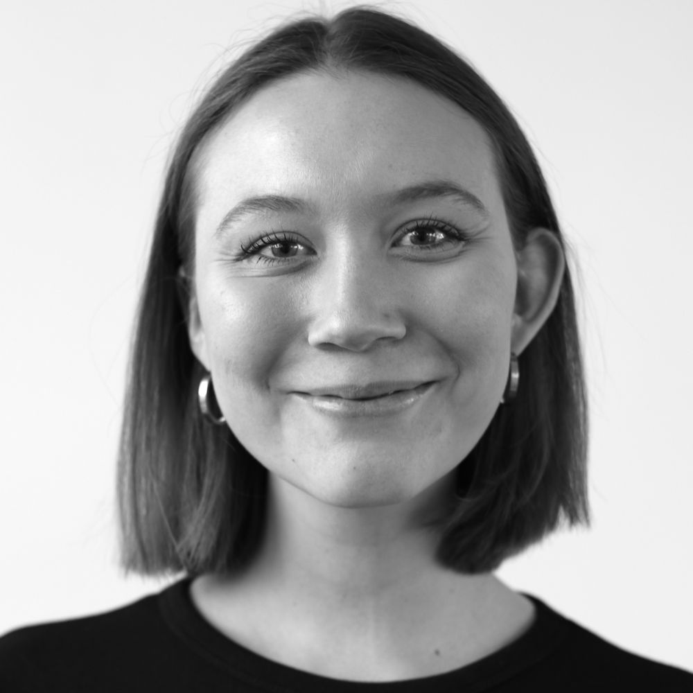 Madeleine Van Well Bergström