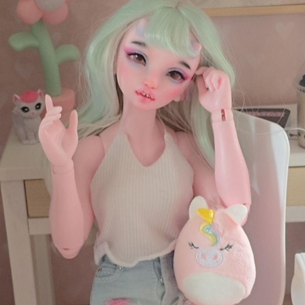 tauri's dollhouse 💖 dollsky