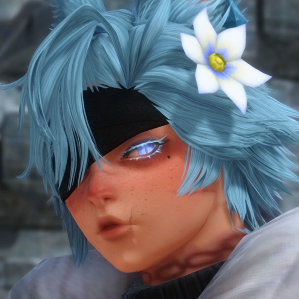 ❄️ miss solace..... [ rab ]