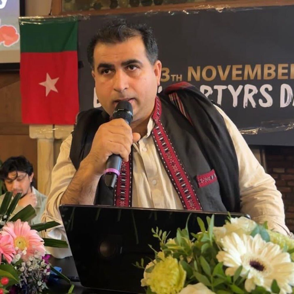 Keyya Baloch