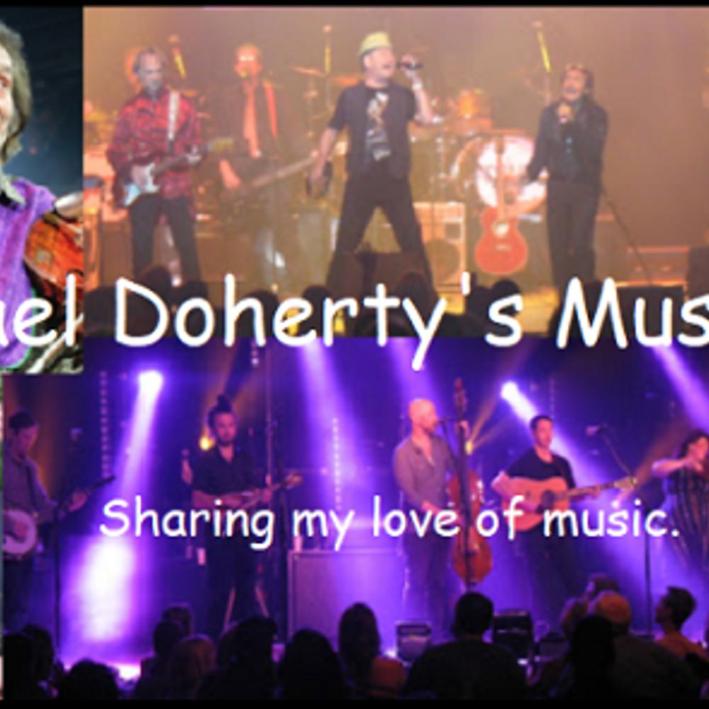 Michael Doherty's Music Log
