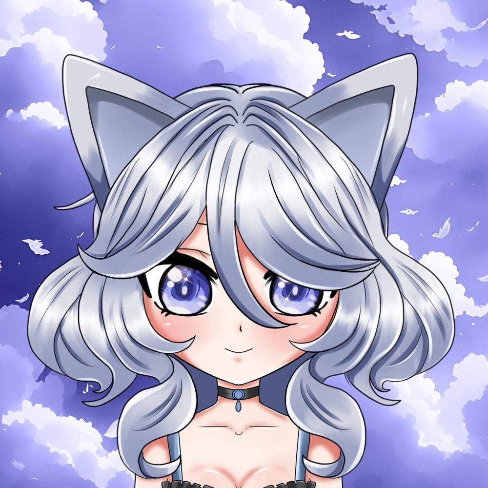 Artist Lie 🌙 | VTuber Artist | Comms 1/3