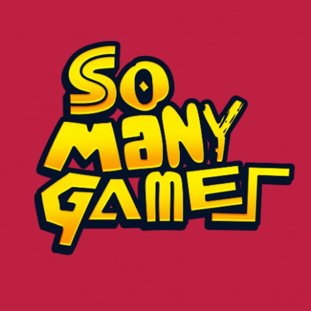 So Many Games