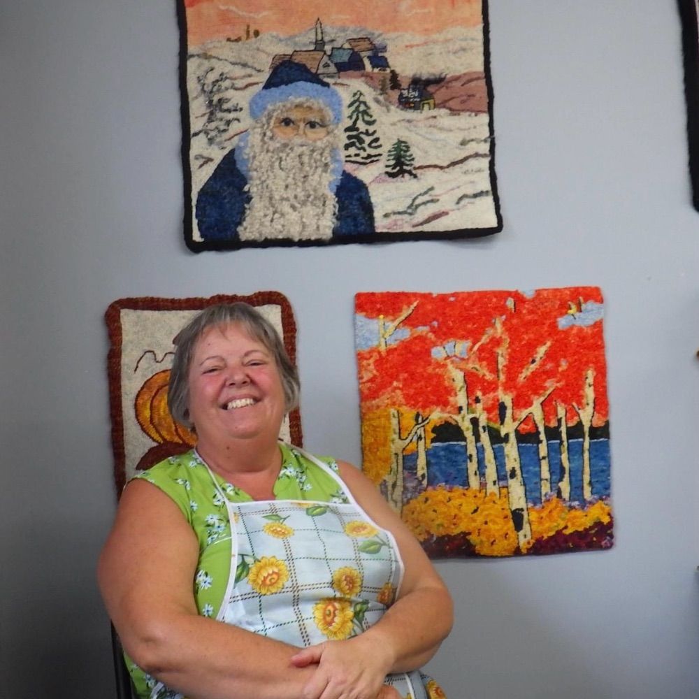 Della’s Rug Hooking