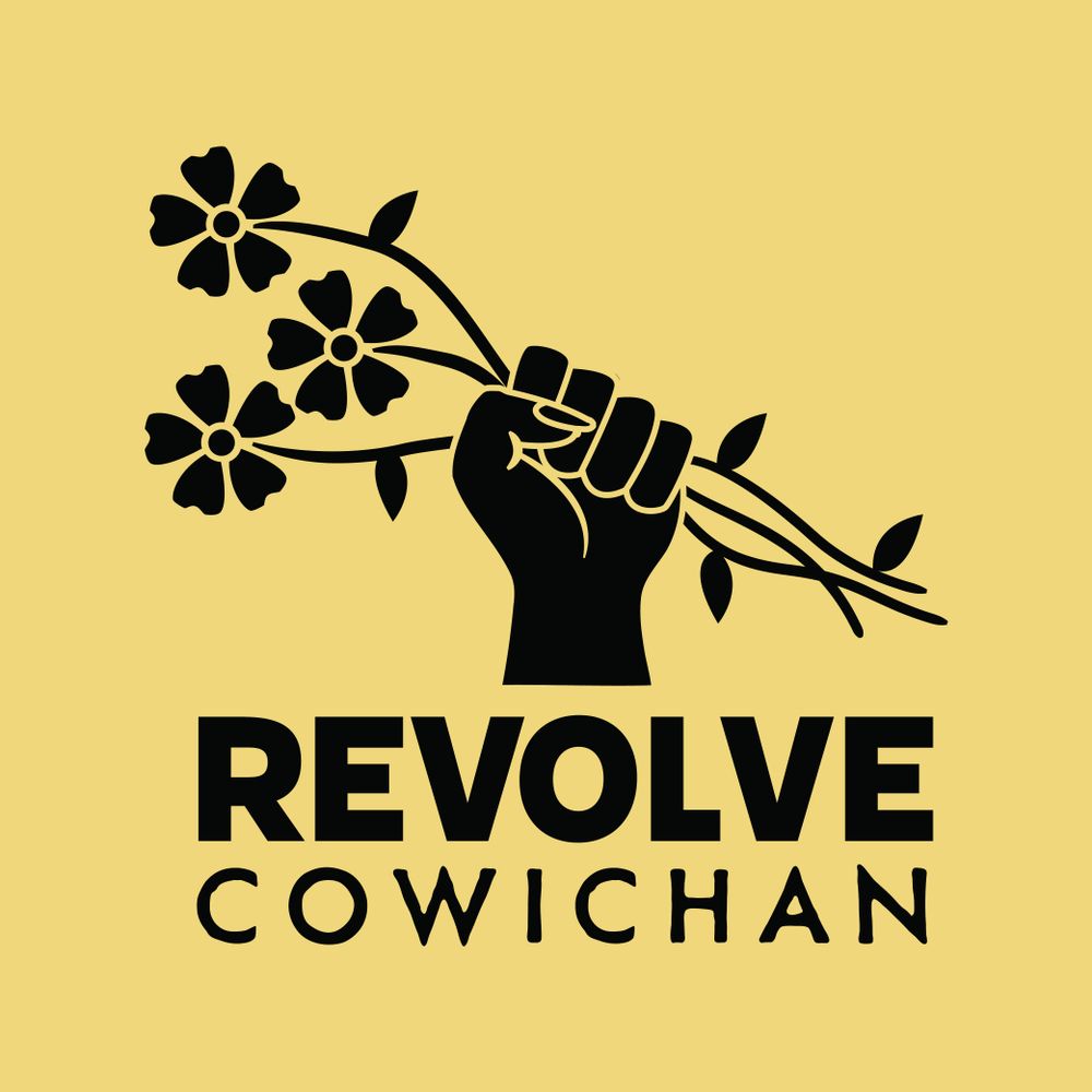 Revolve Cowichan, social justice collective