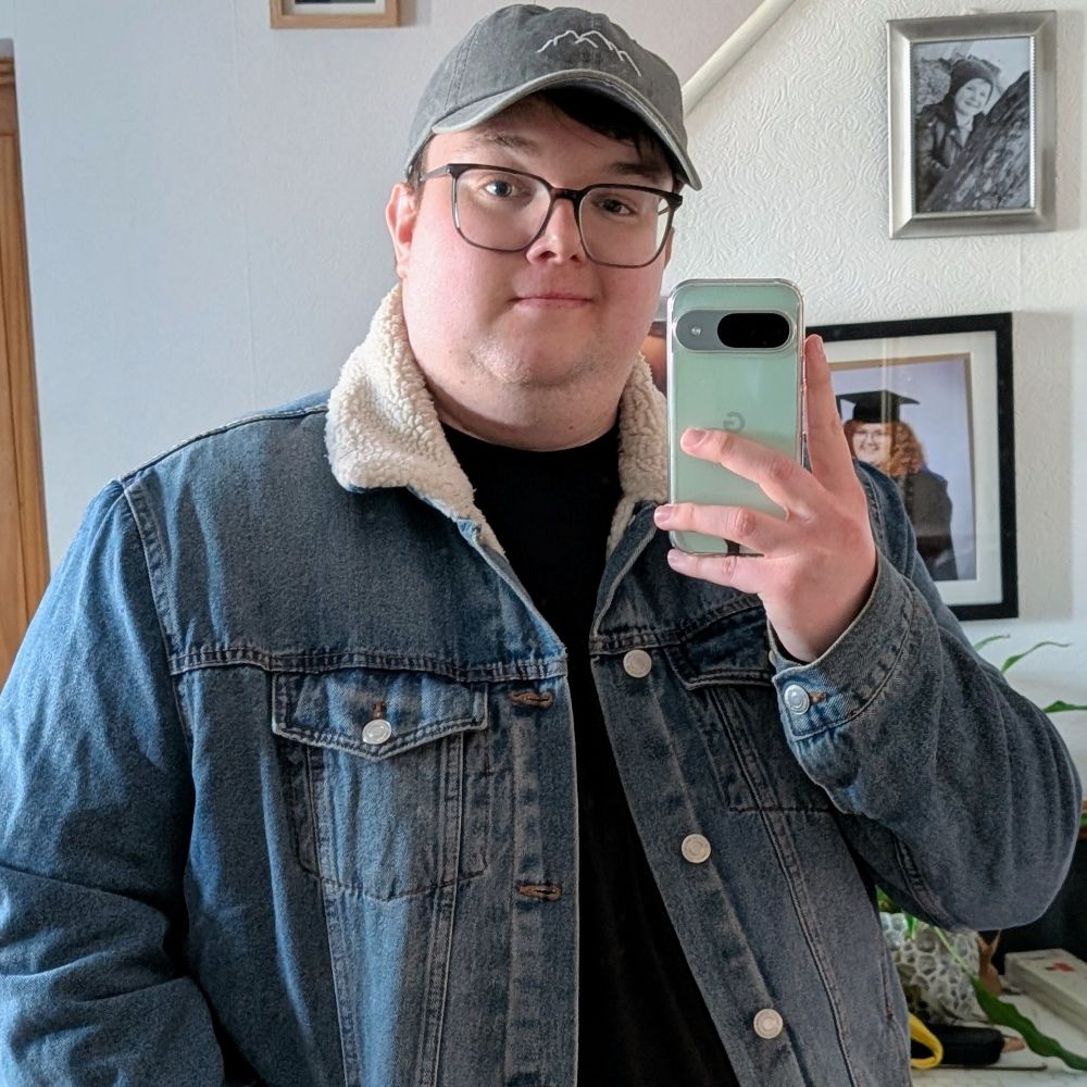 Stevie (He/Him)