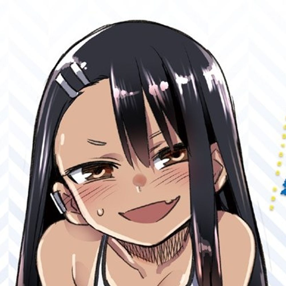 😈Hayase Nagatoro😈