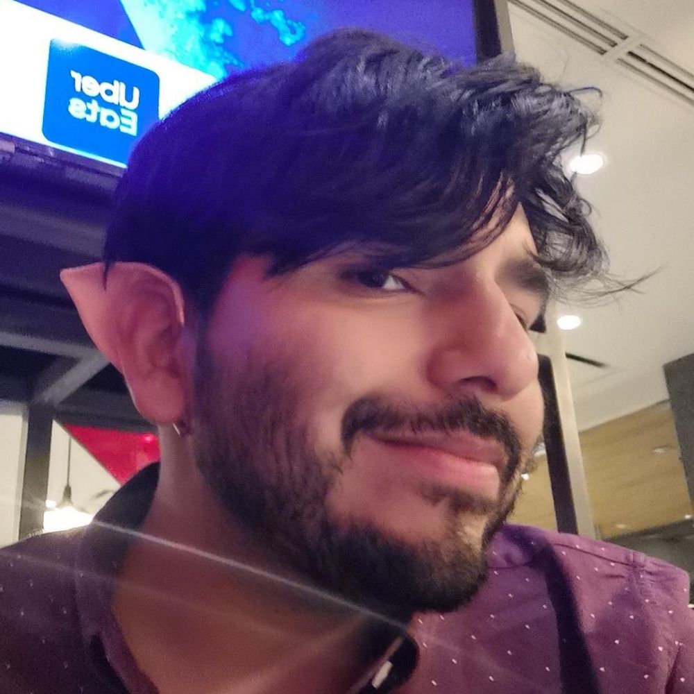 User avatar