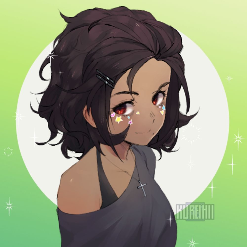 Rae Apple-Pie 💮🍏