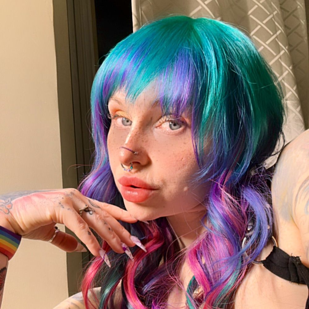 🌈 Goth 🐈‍⬛