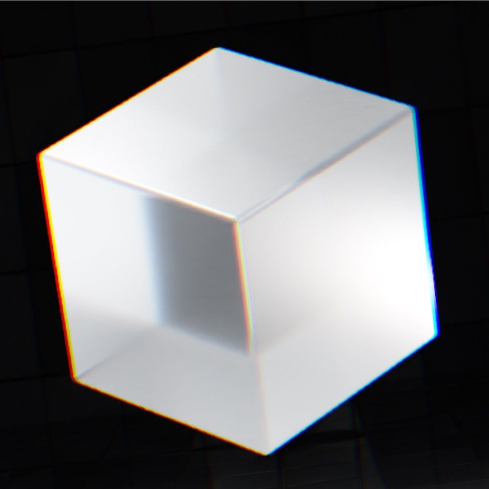 The White Cube | Wishlist Now!