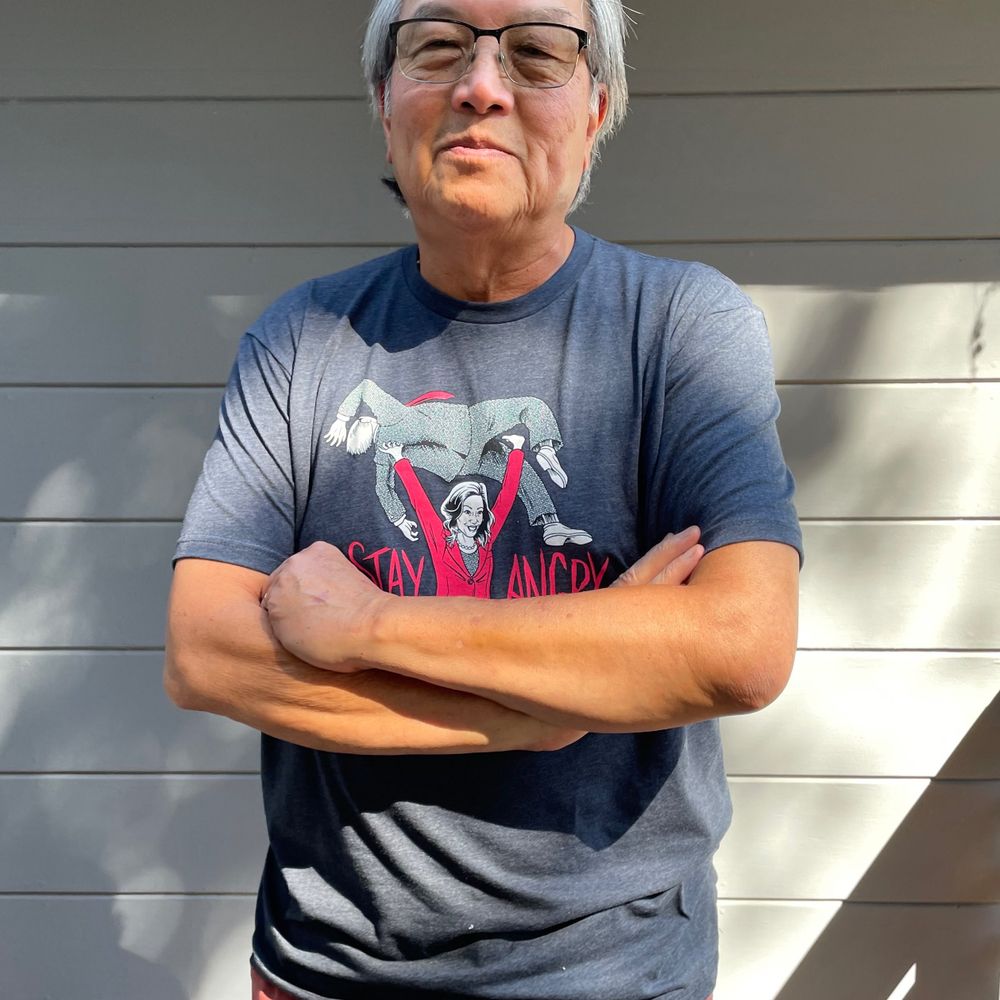 Eddie Wong
