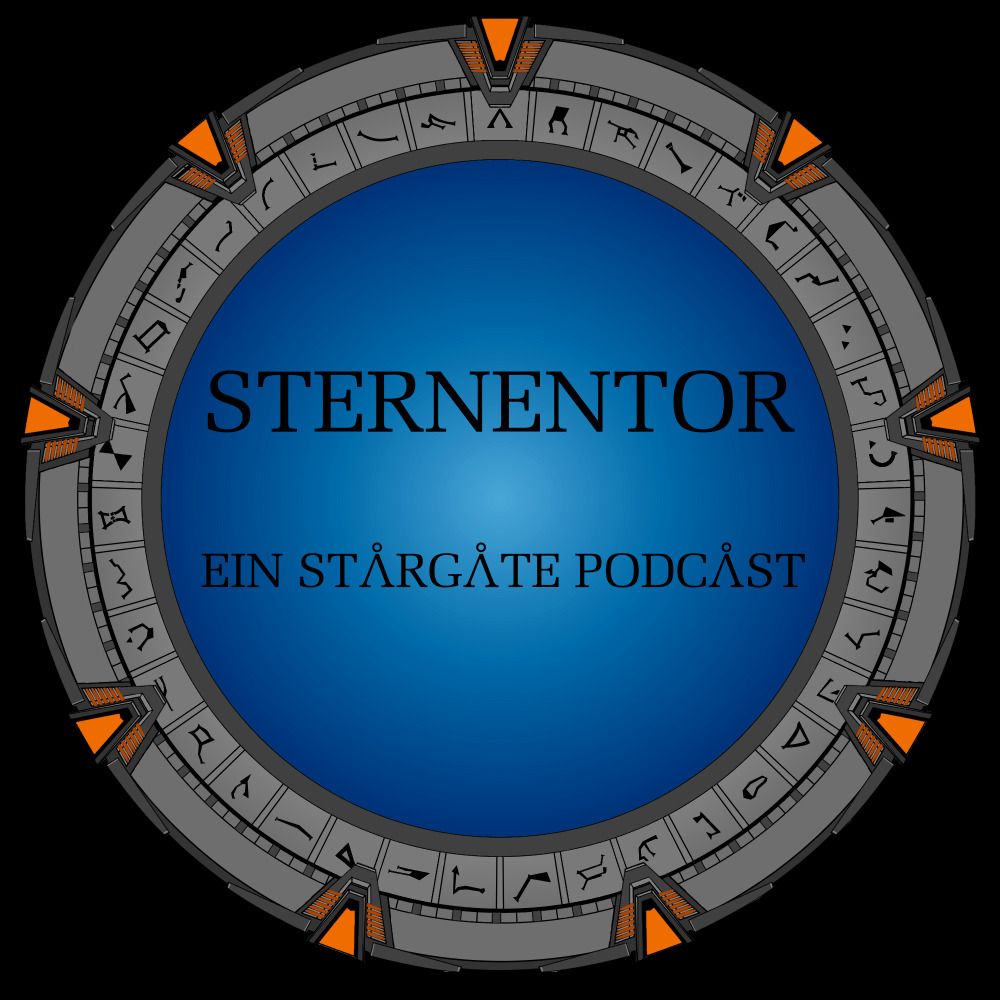 STERNENTOR ᐰ - EIN STARGATE PODCAST