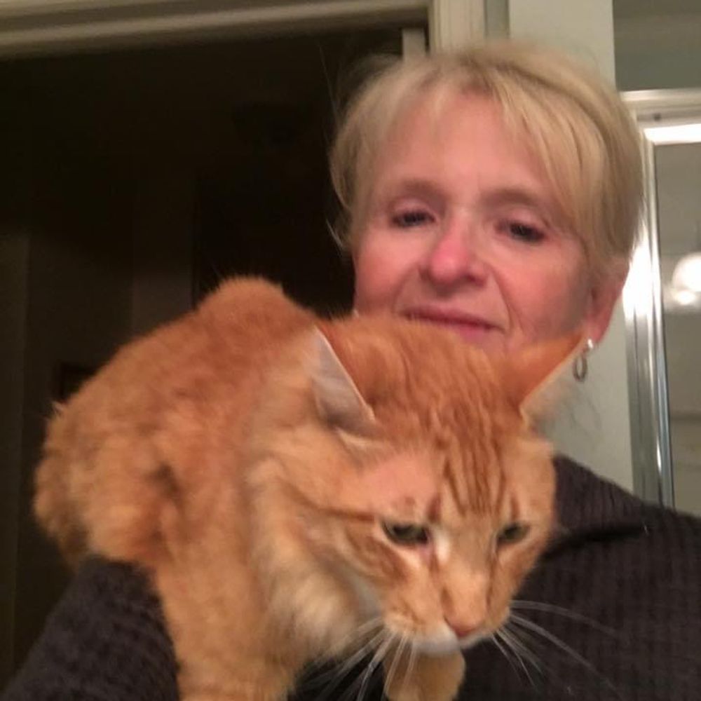 Debbie Woodward Benson