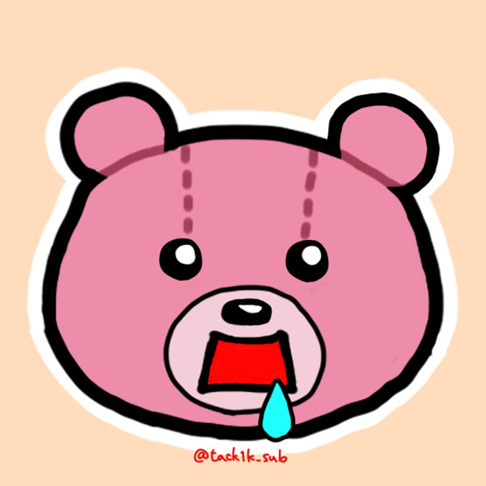 たっくのサブ🩷🐻