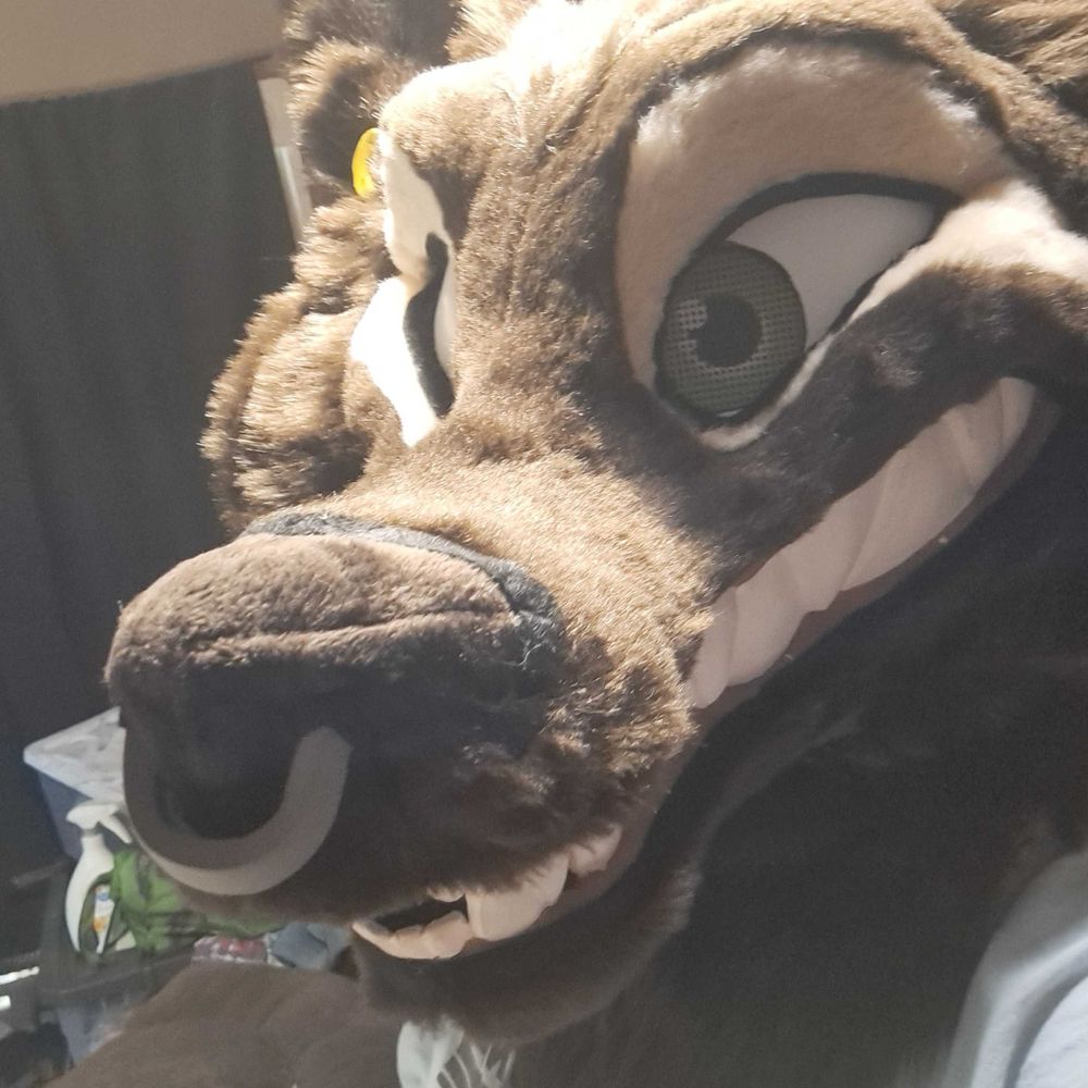 🔞 Puppy Teeth