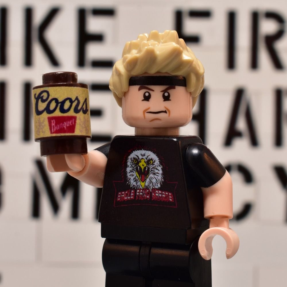 Lego Cobra Kai