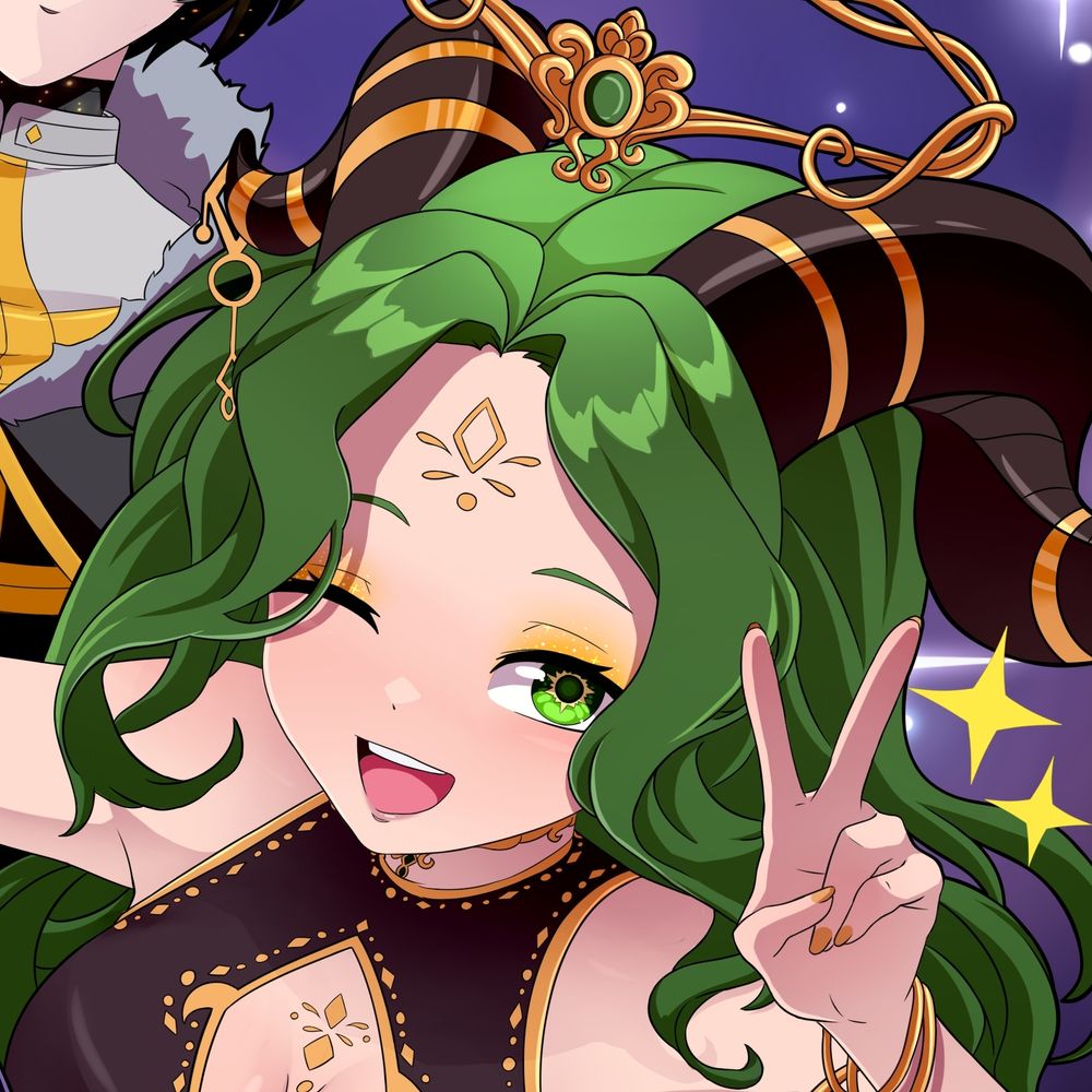 Hikaru 💚✨️💚 LEWD TUBER 🔞 🔞