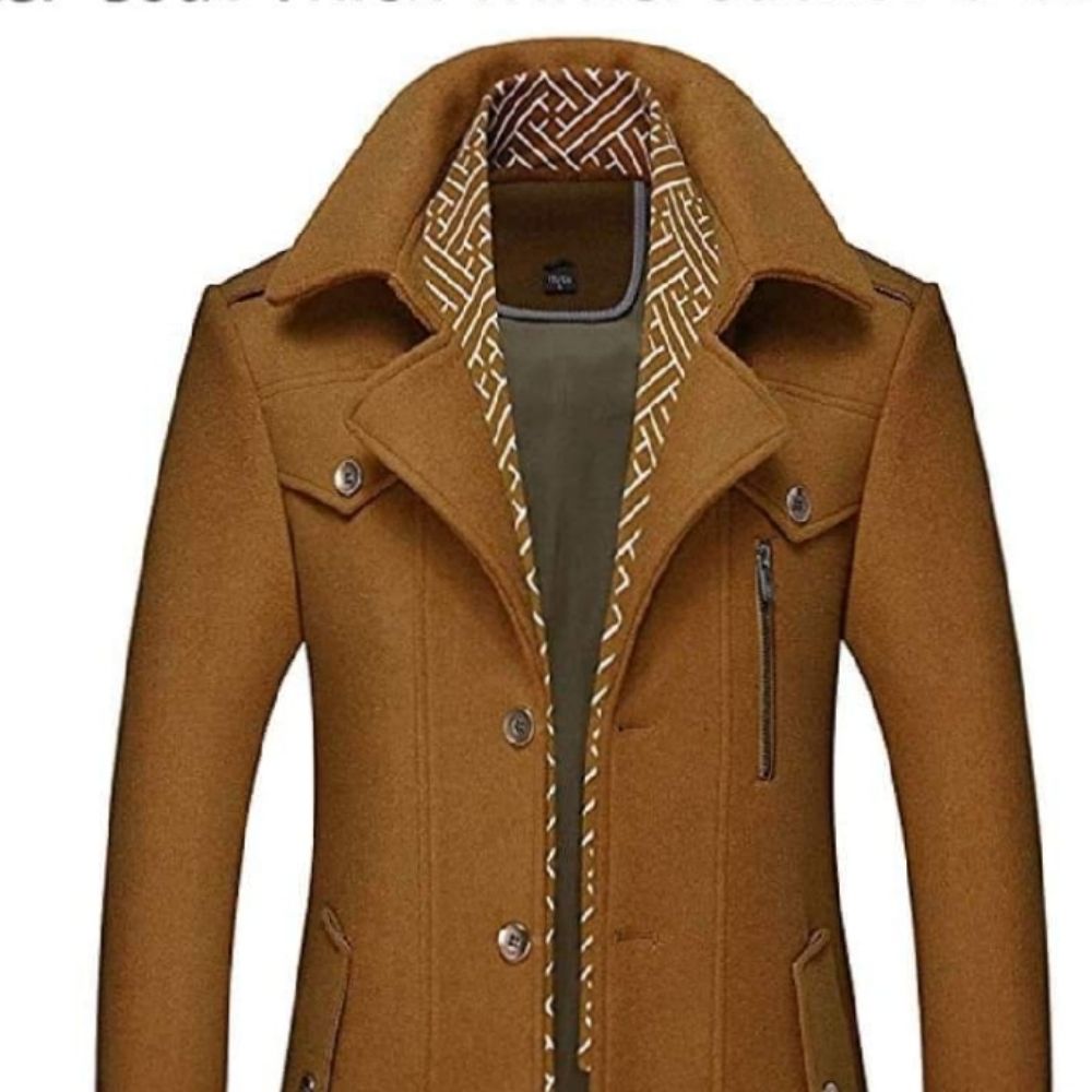Man In The Trenchcoat