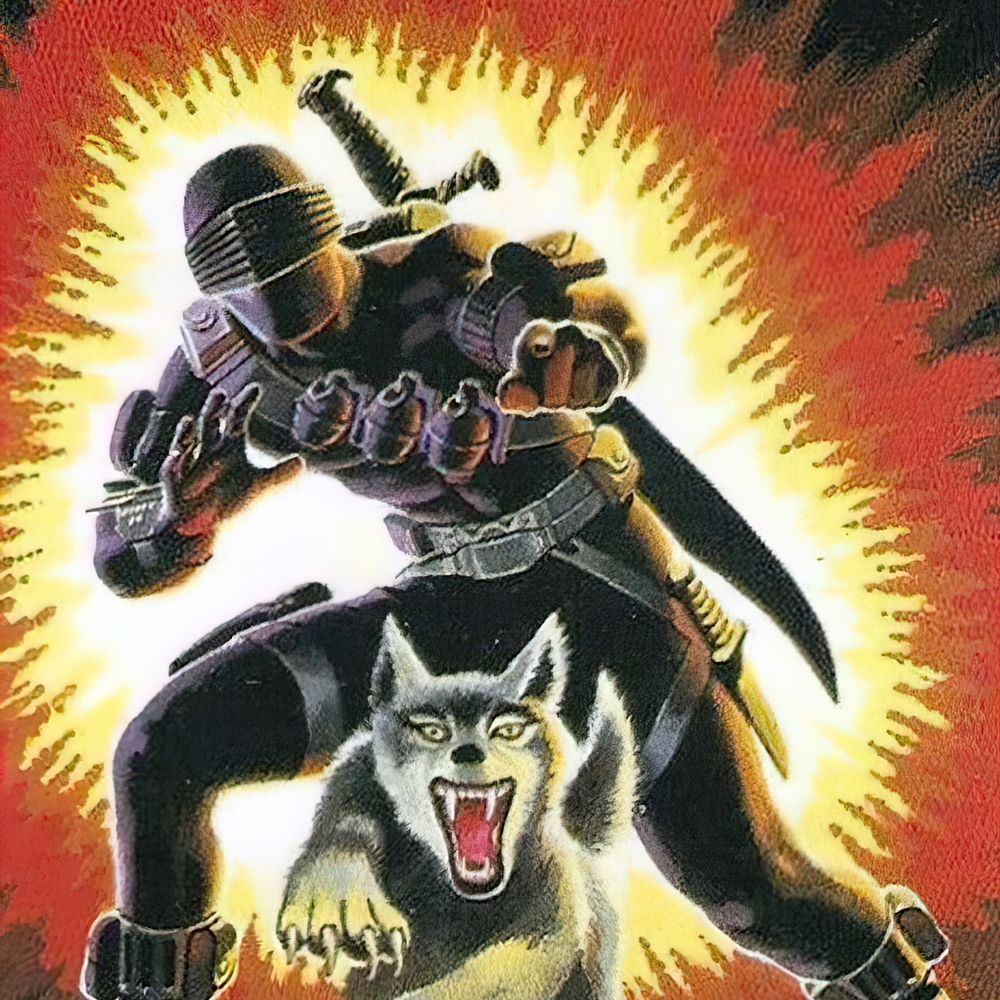 Classic GI Joe