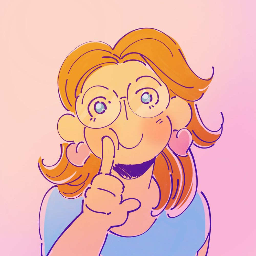 Beth 🍑