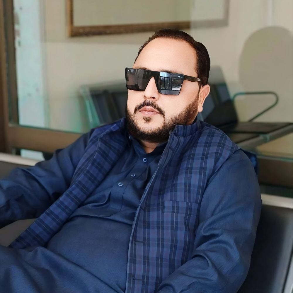 نمبردار راجہ قیصر محمود
