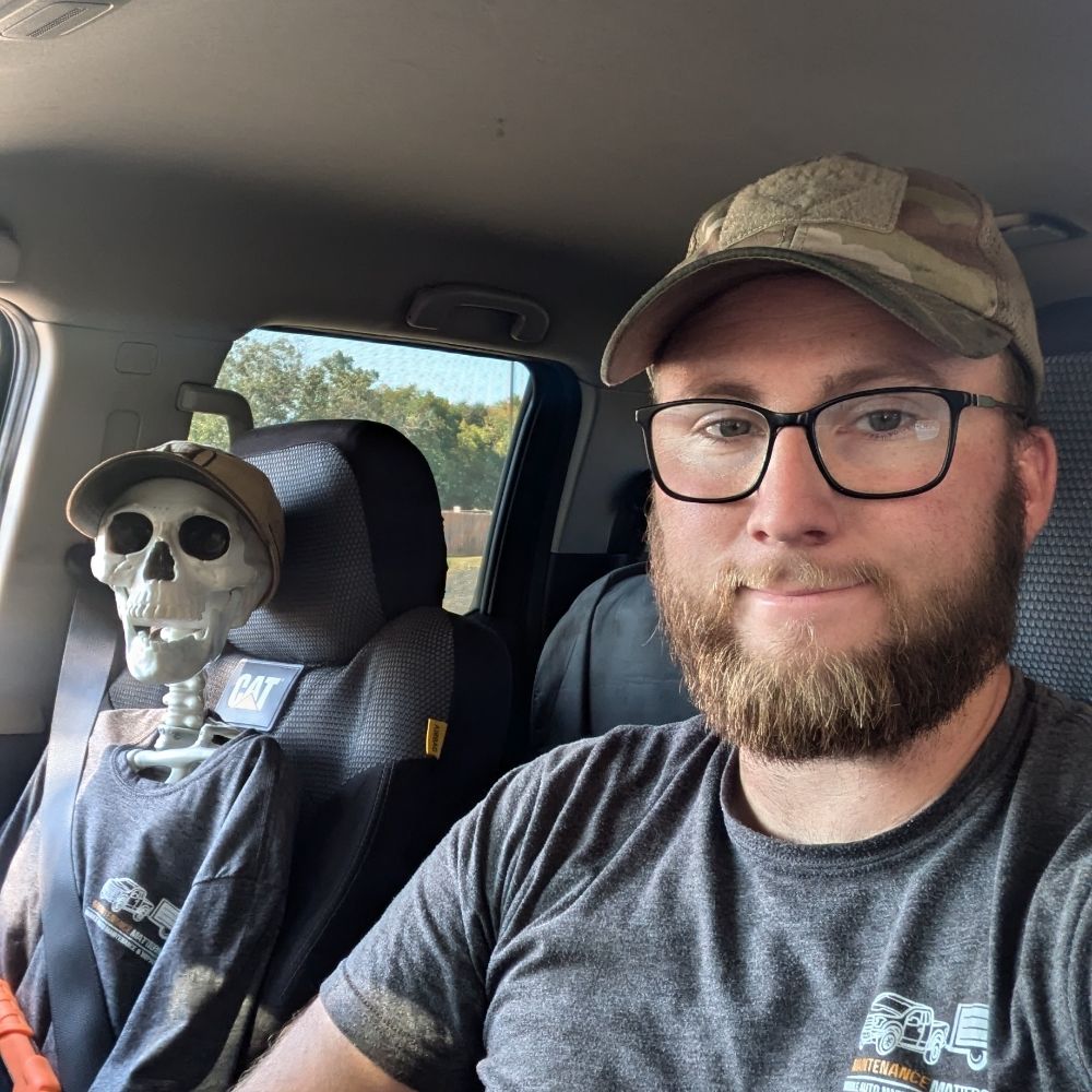 Storm Chaser Clint Vessey
