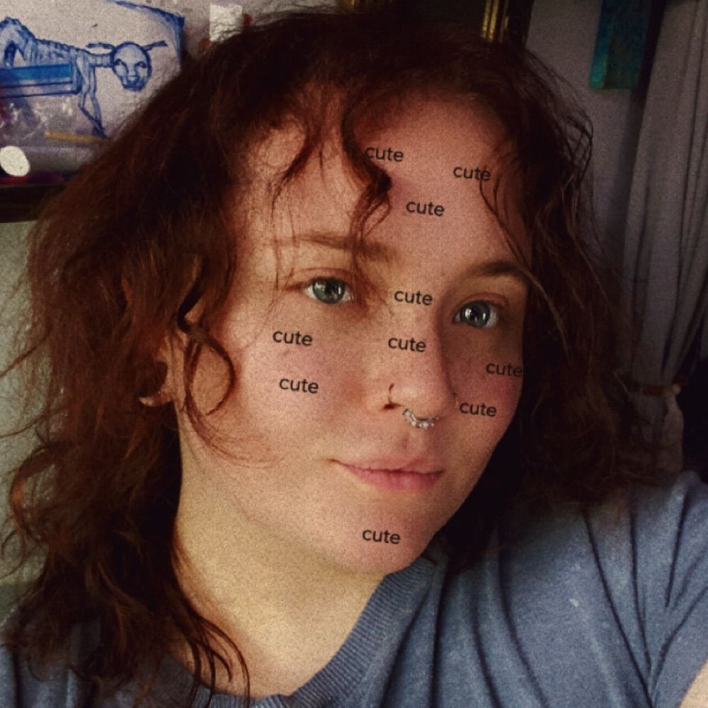 Cassie (they/she)