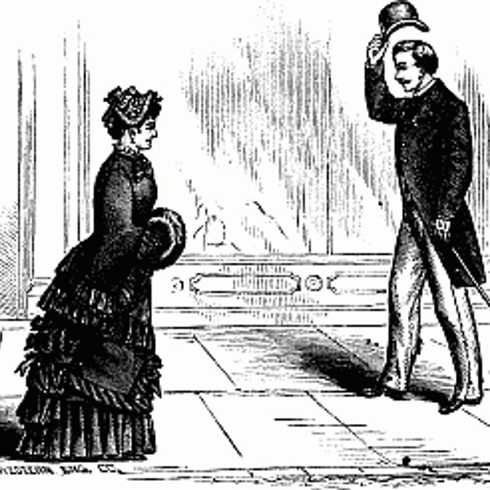 Our Deportment (1879)