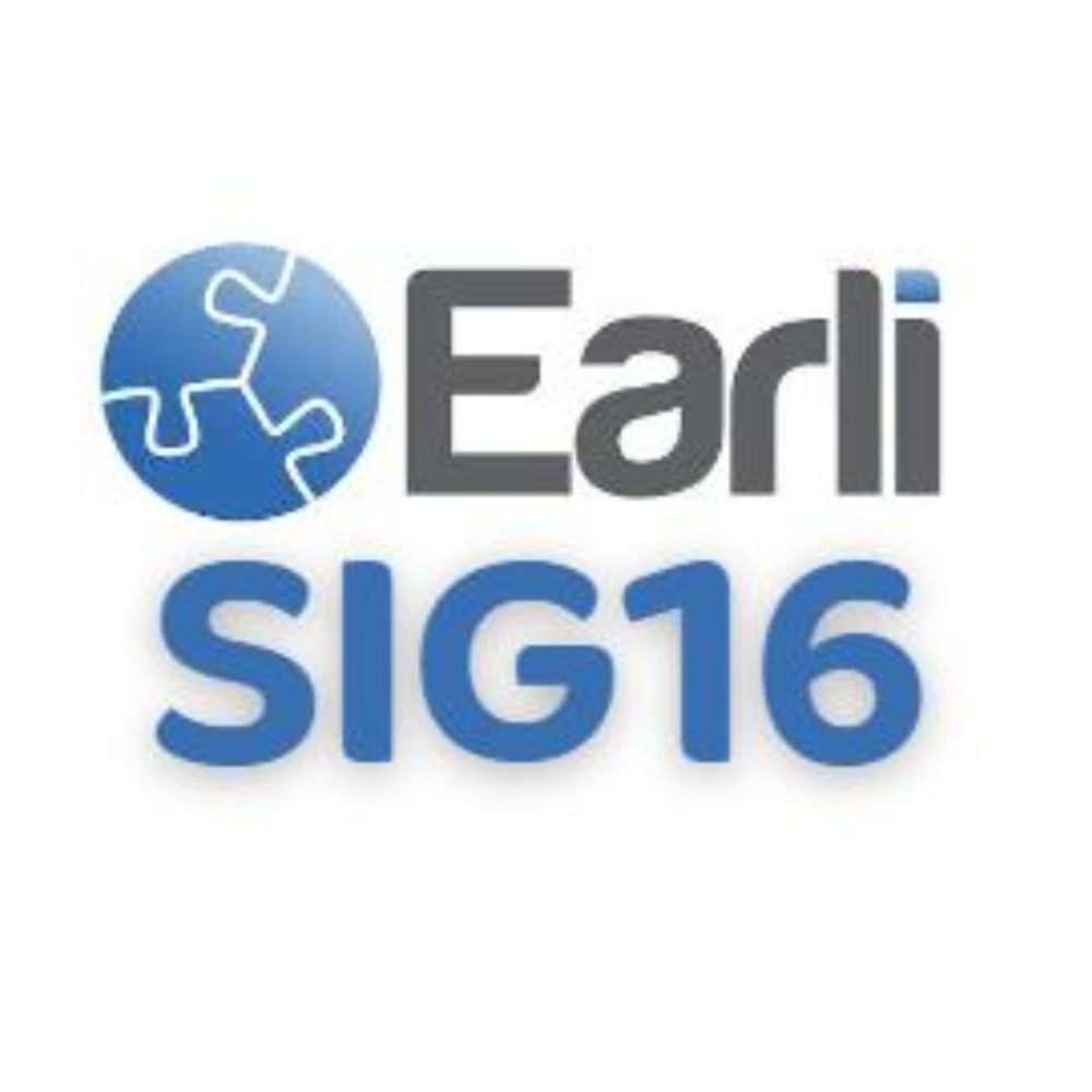 EARLI SIG16 