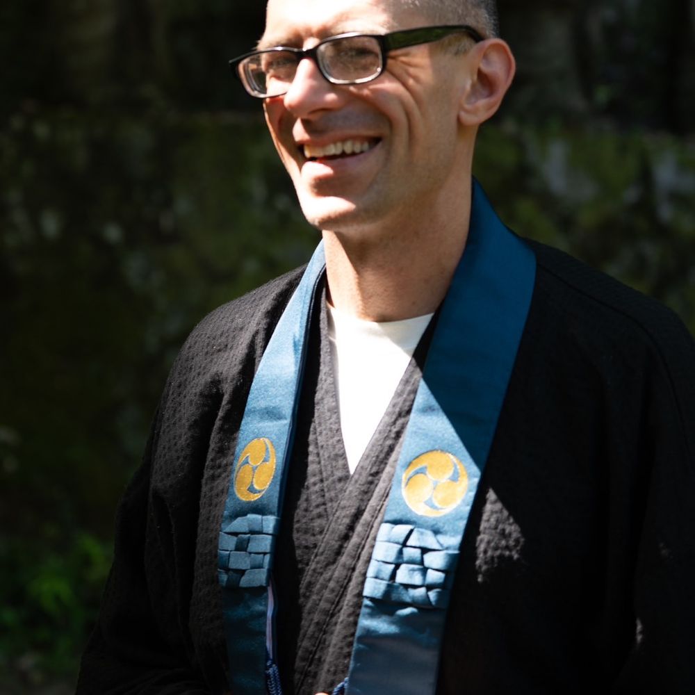 慈心　Jishin Nathan Michon