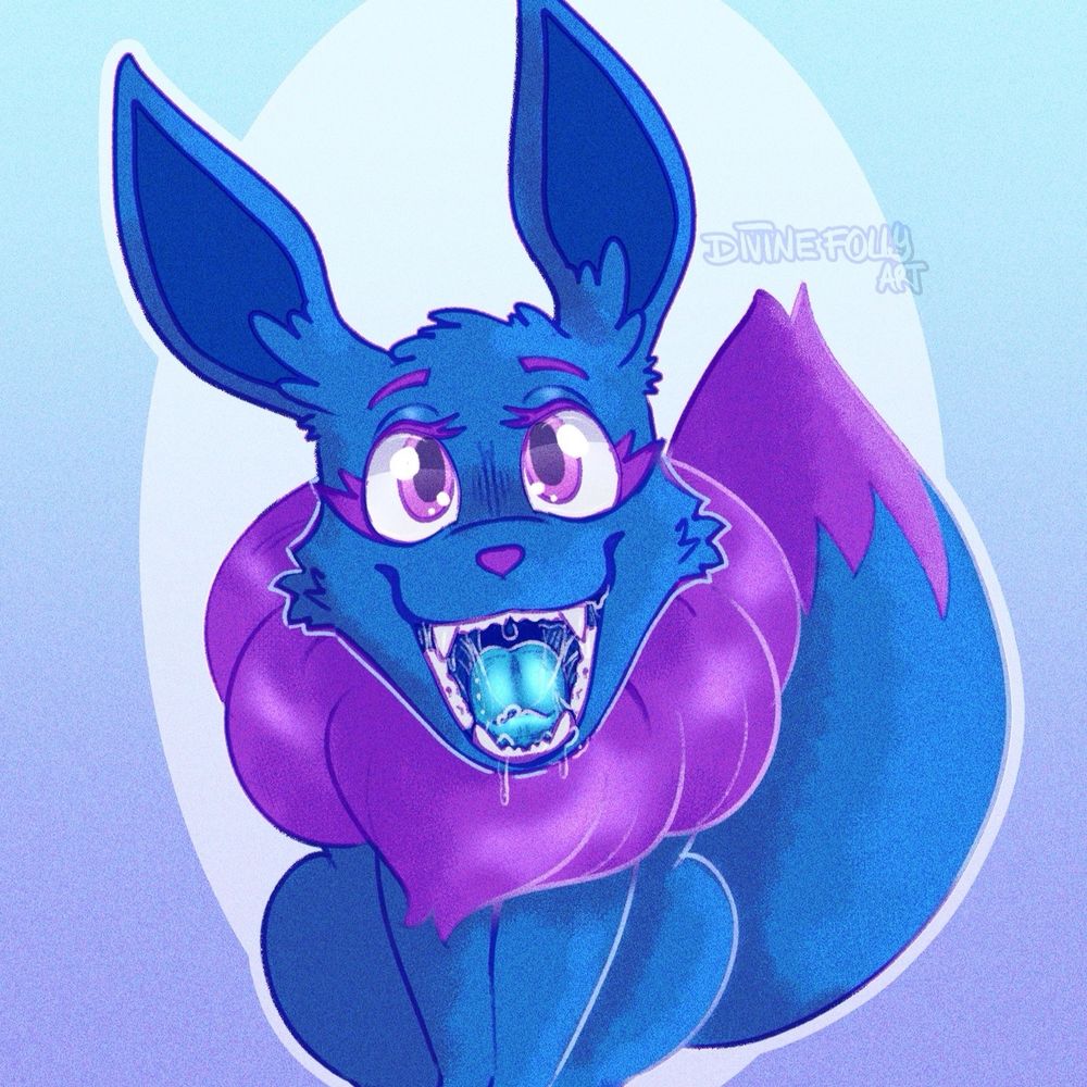 MystytheEevee 💙🔞