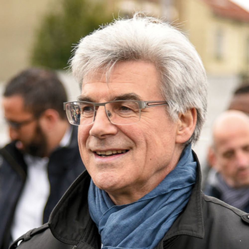 Patrick Le Hyaric 