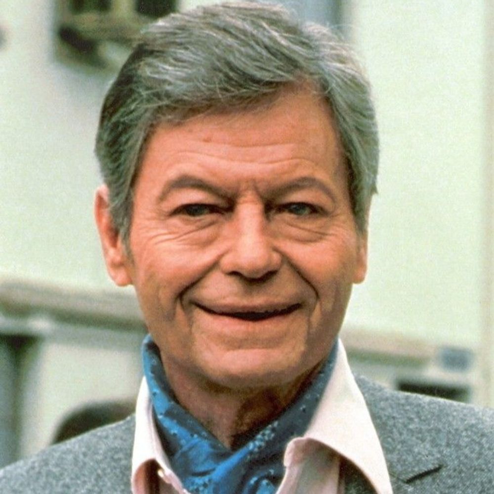 Dr. Leonard H. McCoy