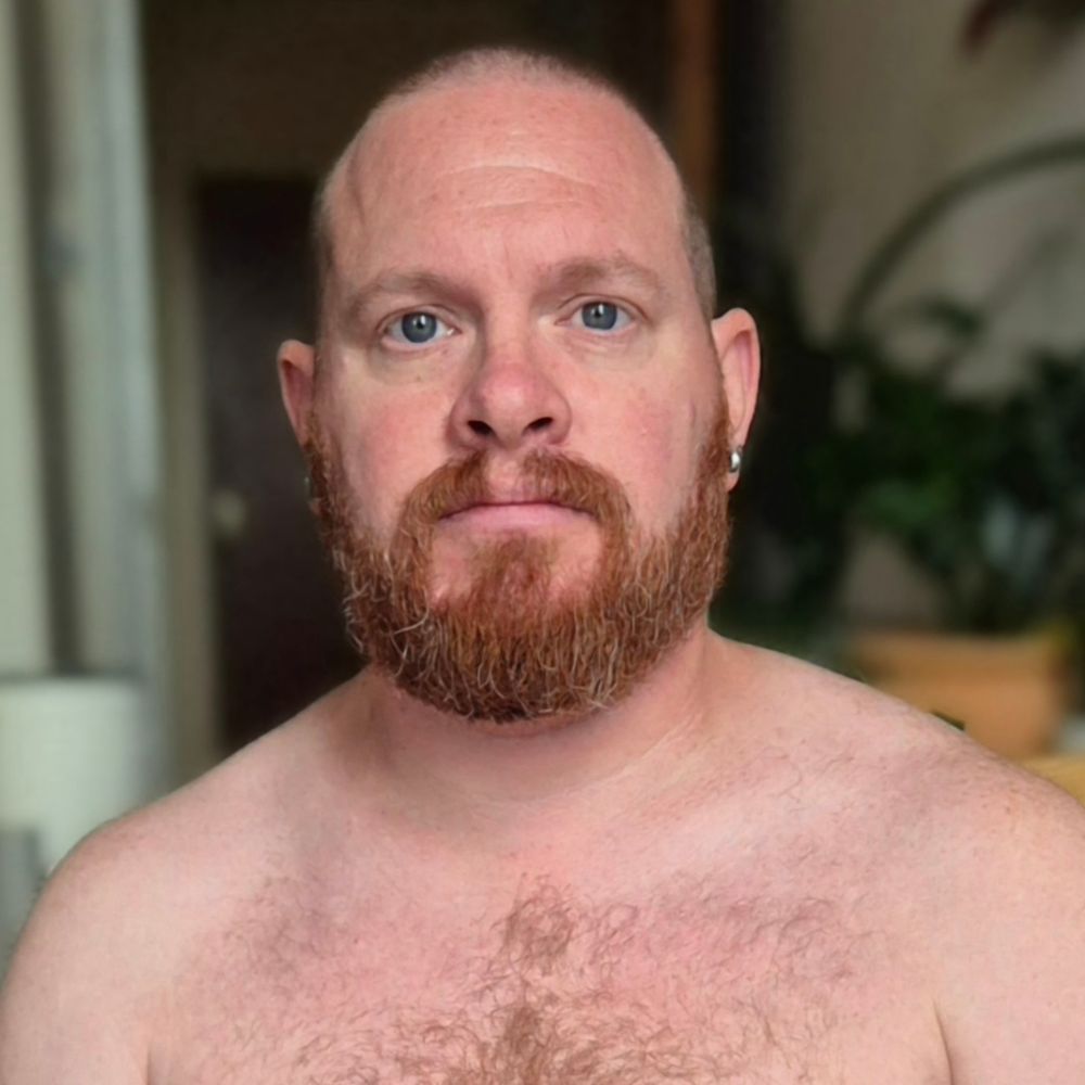 Nudeginge (NSFW)