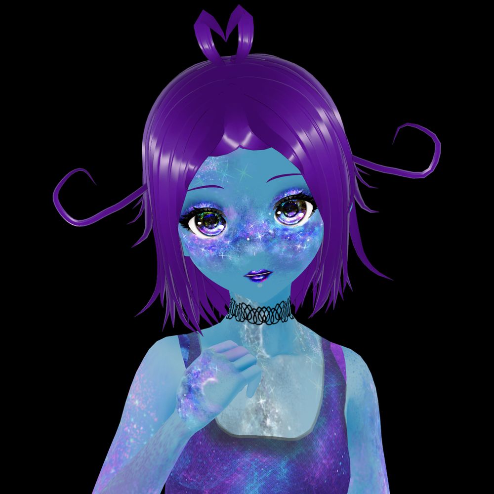 🌌Vtuber🌙Alex 🌠 Crystle💫EN  