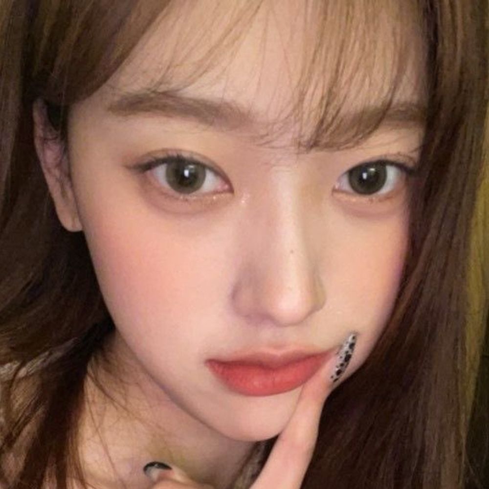 biru