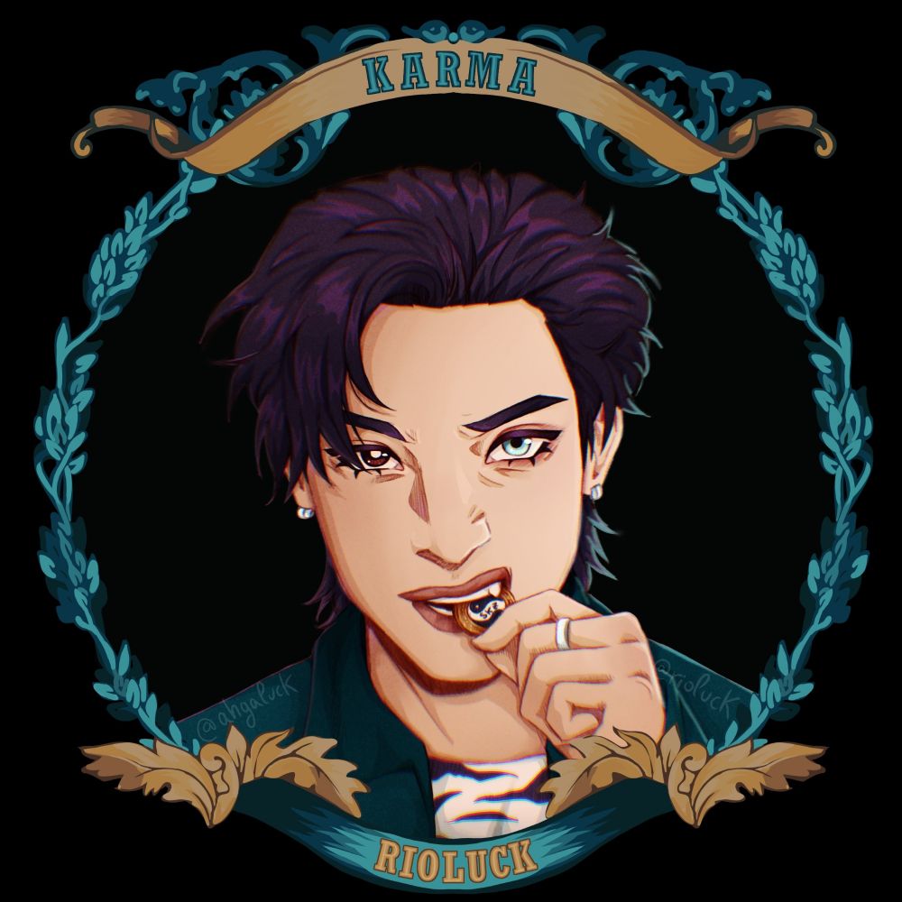 Luke 🌸 comms open