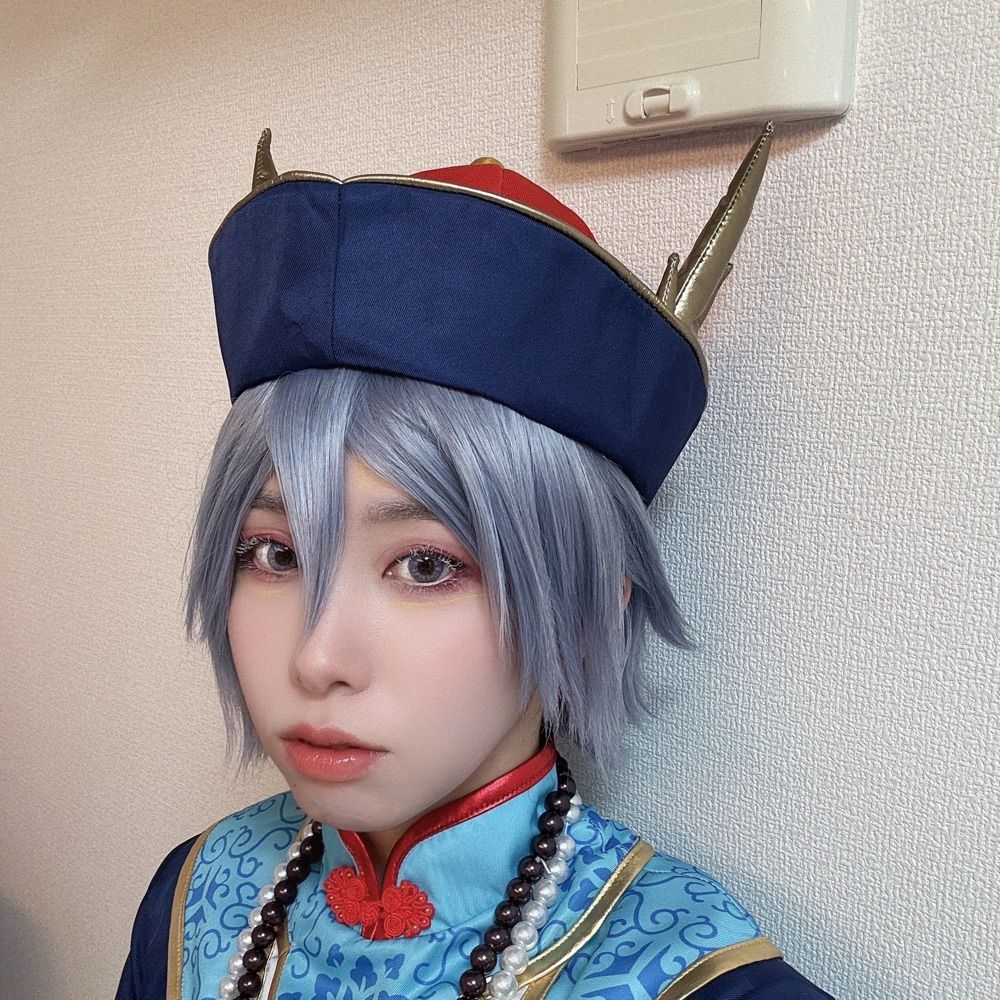 ちよ@Dハロ🌊11/6,🏰11/7