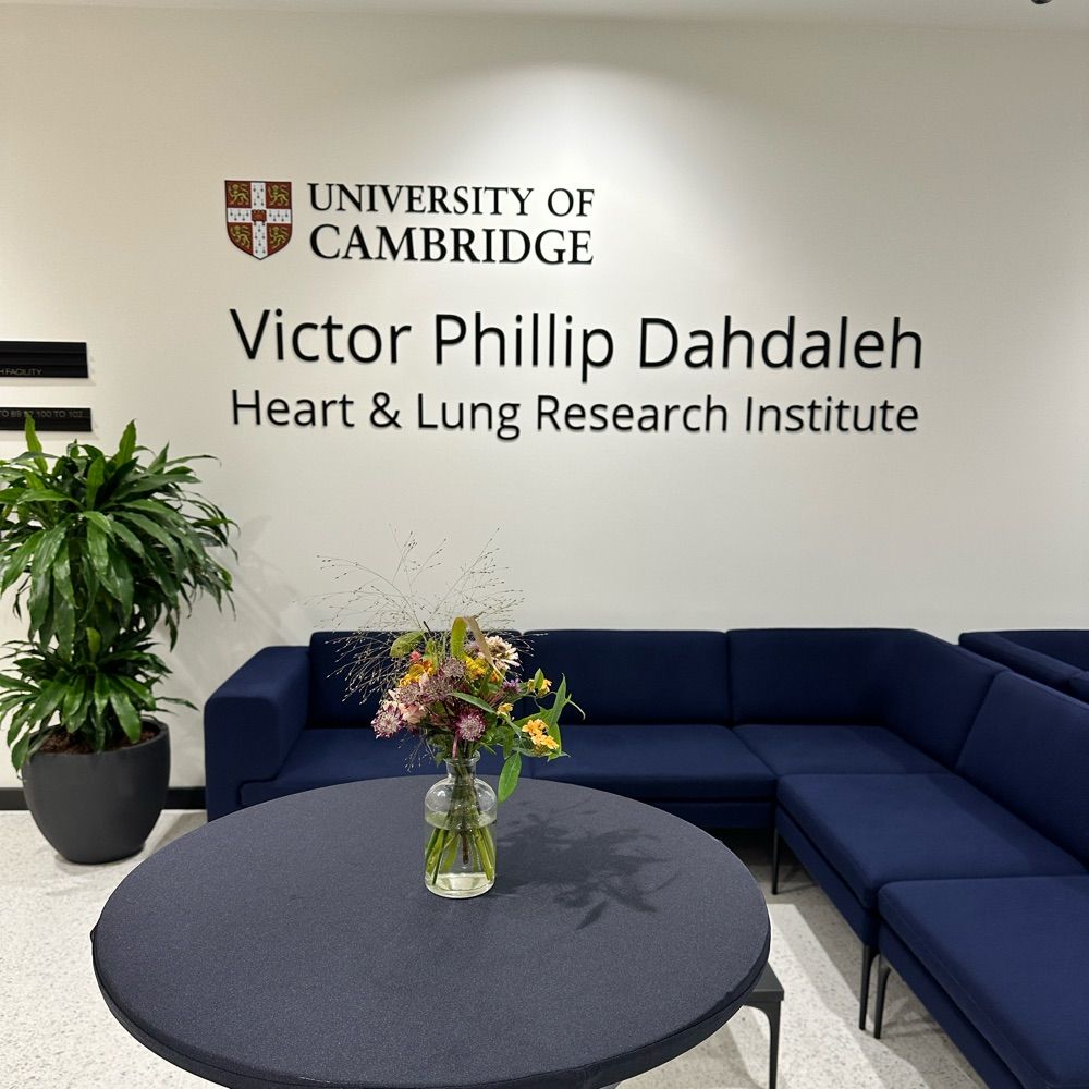 VPD Heart & Lung Research Institute