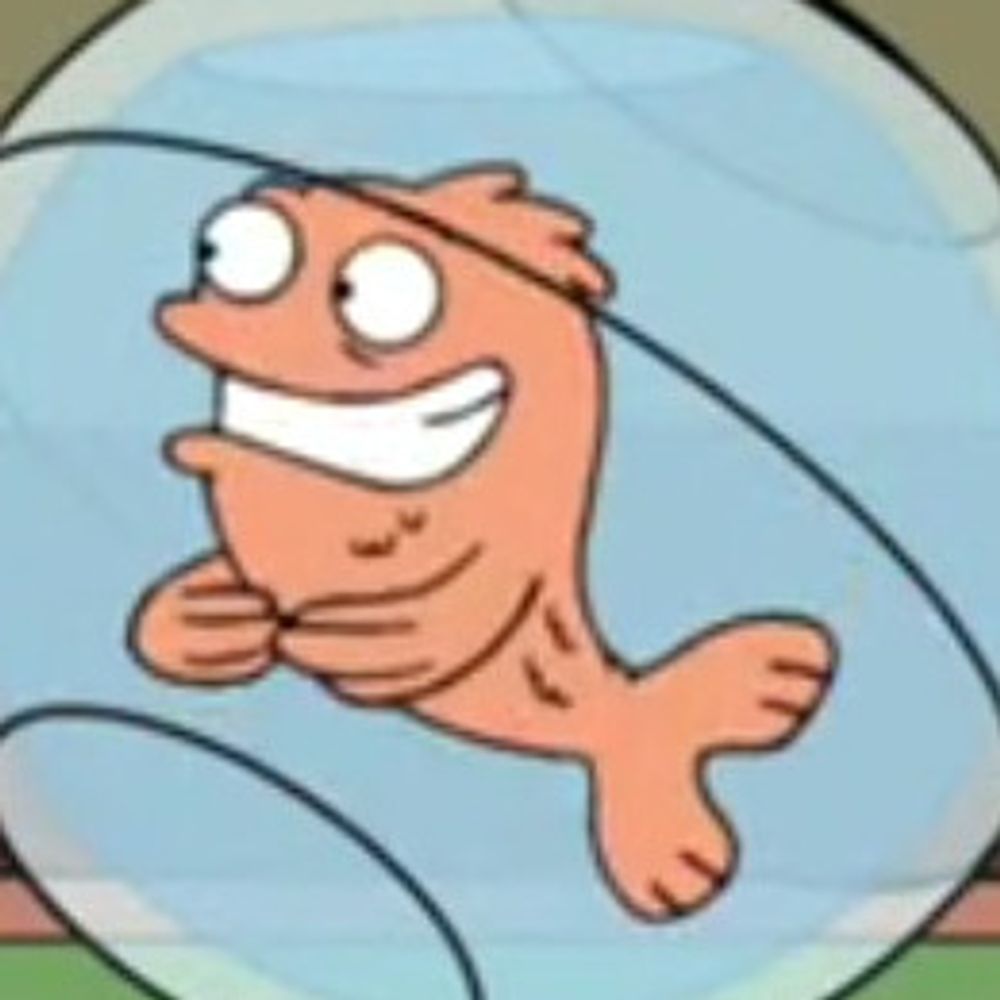 🧡🐟pyrope !!! xP🐠💙