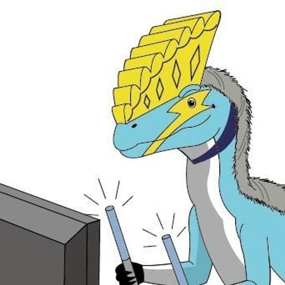 DD_Spino 金斧頭雙脊龍