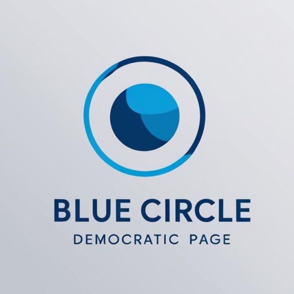 Blue Circle