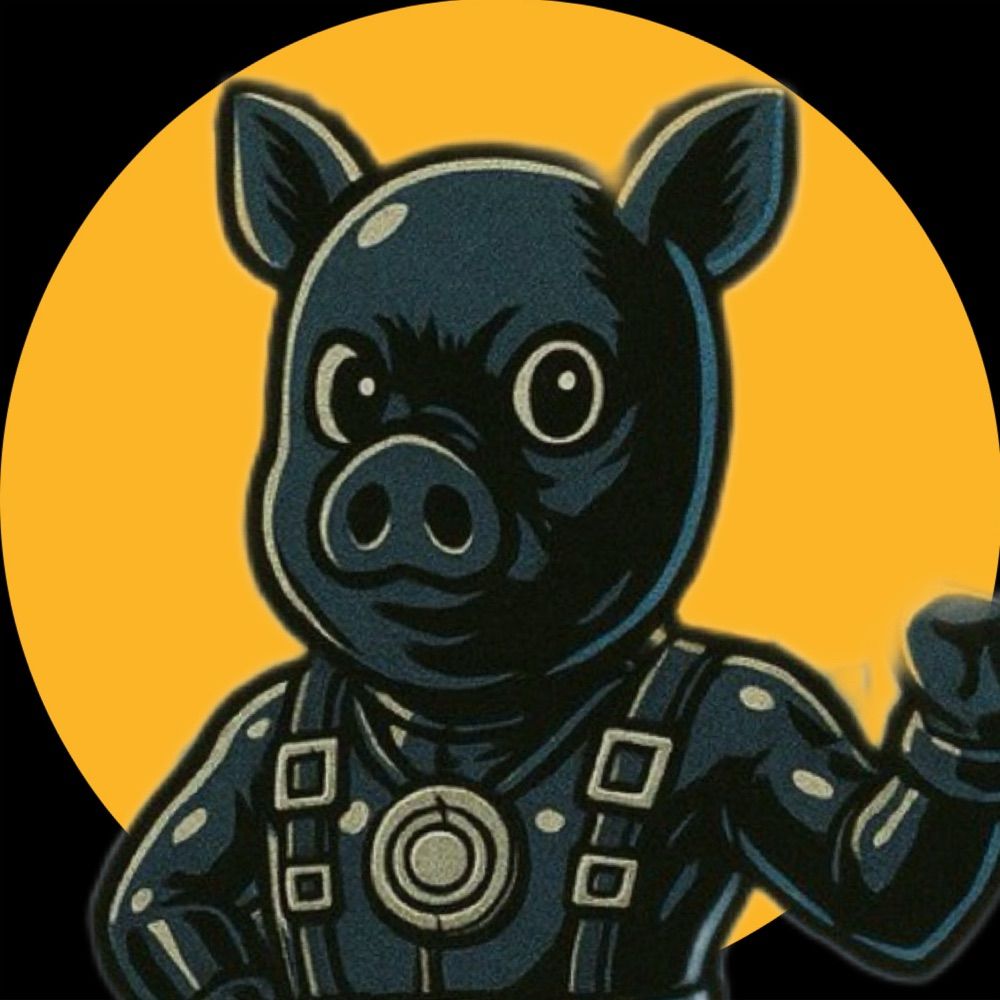 FatRubberFetish（BlackPig🐷）