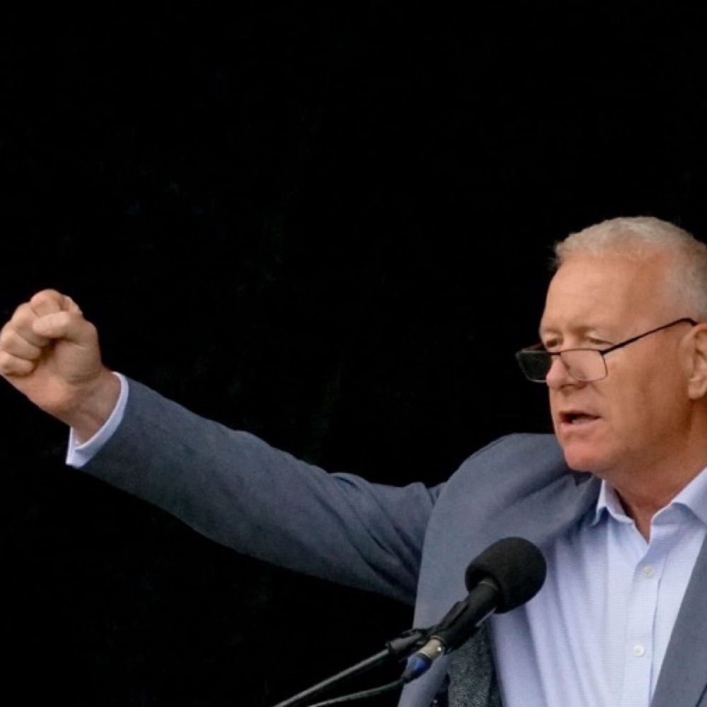Ian Lavery MP