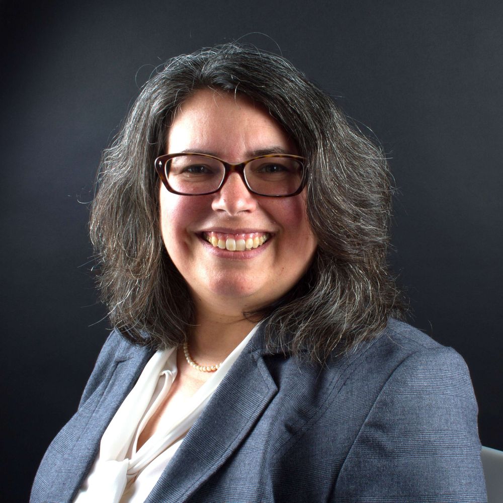 Dr. Kathleen Roberts (she/her)