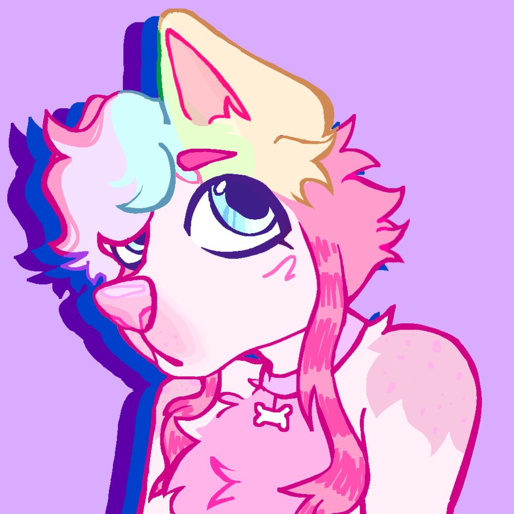 Goreykitten🏳️‍⚧️🦴🌈 | NSFW DNI! 🪶 | 