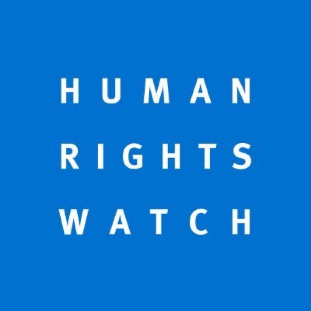 Human Rights Watch's avatar